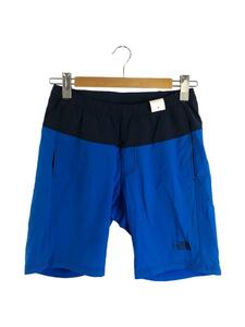 THE NORTH FACE◆FLEXIBLE SHORT_フレキシブルショーツ/S/ナイロン/ネイビー/NB41679