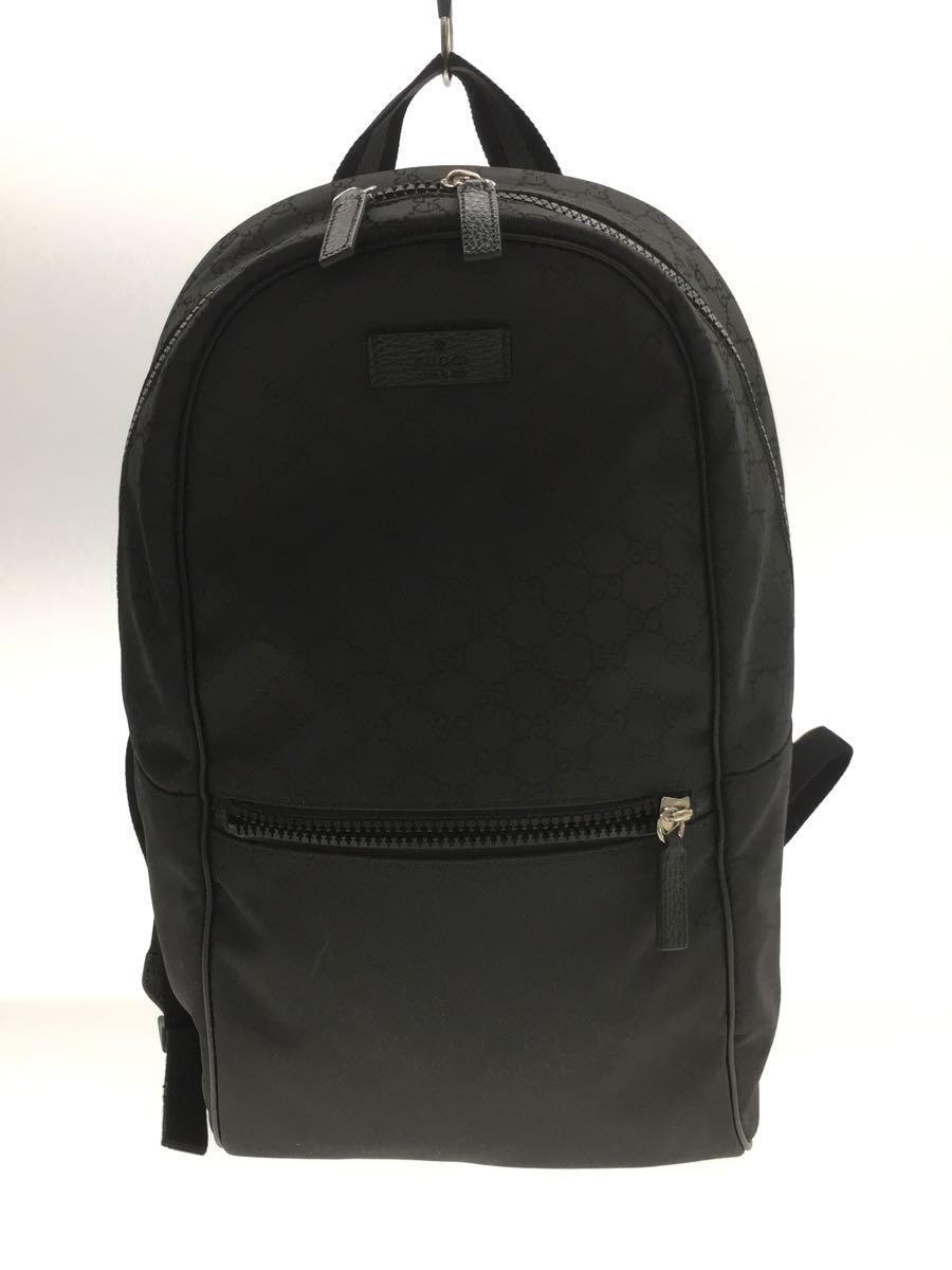 gucci gg ナイロン リュックの値段と価格推移は?|7件の売買データ