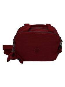 Kipling◆ショルダーバッグ/-/PNK/無地