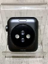 Apple◆スマートウォッチ/Apple Watch Series 4 Nike+ 40mm GPSモデル/デジタル/ラバー_画像3