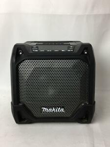 makita◆Bluetoothスピーカー MR202B [黒]