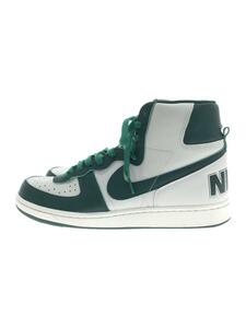 NIKE◆ハイカットスニーカー/28cm/GRN/PVC/FD0650-100