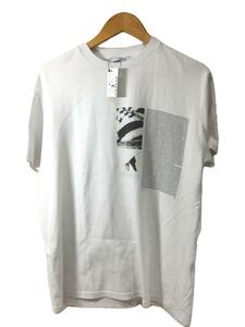 1017 ALYX 9SM(ALYX)◆Tシャツ/M/コットン/WHT