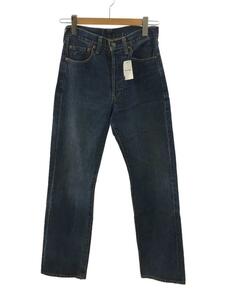 Levi’s◆ボトム/-/コットン/IDG/無地/503B/刻印J22/93年製/赤耳