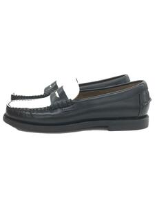 SEBAGO◆ClassicDanWomanPennyLoafer/ローファー/25cm/BLK/レザー/7001530987