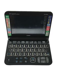 CASIO* computerized dictionary eks word XD-K4800BK [ black ]/ Casio 