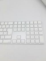 Apple◆キーボード Magic Keyboard (JIS) MQ052J/A_画像2