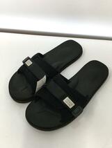 suicoke◆サンダル/28cm/BLK_画像2