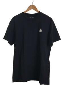 MONCLER◆Tシャツ/M/コットン/BLK/H209l8C00004 M2511