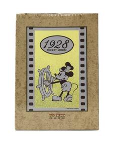 Disney VINTAGE◆ミッキーマウス60周年記念/ジグソーパズル/300ピース/ホビーその他