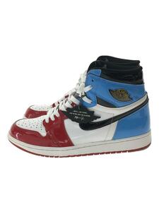 NIKE◆AIR JORDAN 1 RETRO HIGH OG FEARLESS//ホワイト/CK5666-100/29cm/マル