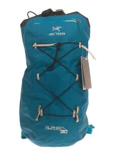 ARC’TERYX◆リュック/ナイロン/BLU/無地/18678/ALPHA FL 30 BACKPACK