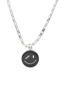 WE11DONE◆SMILE NECKLACE/スマイルネックレス/-/BLK/トップ有/メンズ
