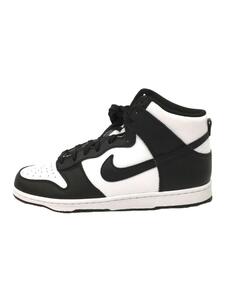 NIKE◆DUNK HI RETRO_ダンク ハイ レトロ/28cm/BLK