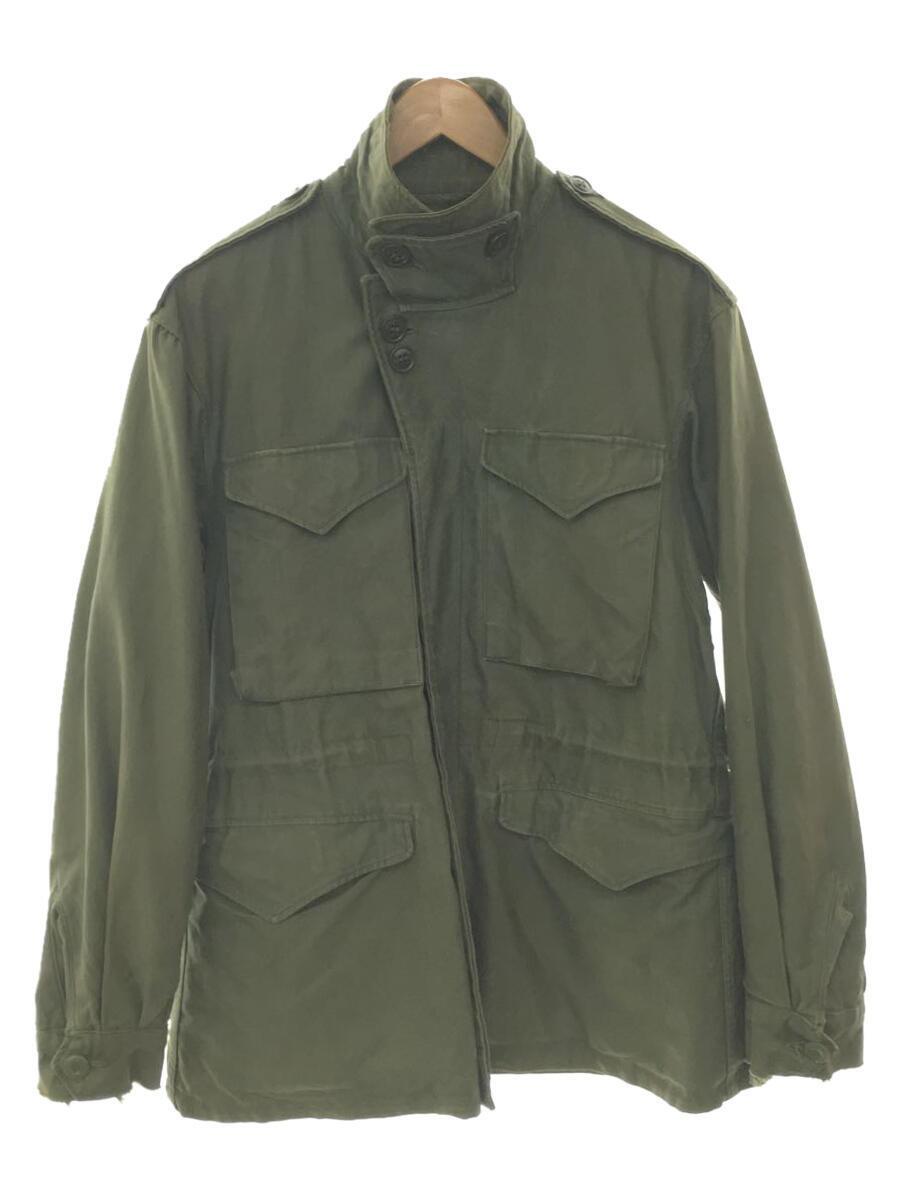 US.ARMY ビンテージ 40s M43 フィールドジャケット 34R アイク abitur