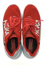 HOKA ONE ONE◆M ROCKET X/ローカットスニーカー/26.5cm/RED/1113532_画像3