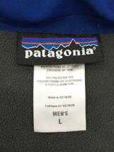 patagonia◆00AWウィンドプルーフ インサレーター シェル ジャケット/L/ポリエステル/BLU/27005F0_画像3