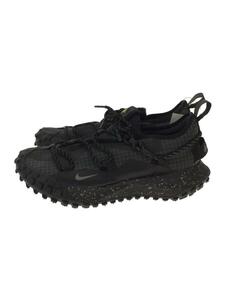 NIKE ACG◆ローカットスニーカー/25.5cm/BLK/DD2861-002