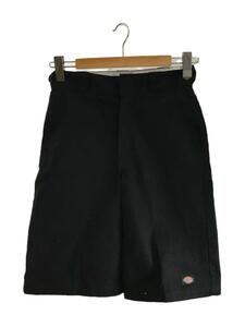 DICKIES◆ショートパンツ/28/ポリエステル/BLK/42283