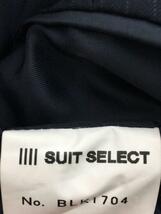 THE SUIT COMPANY◆スーツ/Y4/ポリエステル/NVY/ストライプ/THE SUIT COMPANY/ザスーツカンパニー_画像3