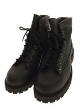 Danner◆トレッキングブーツ/26cm/BLK/ゴアテックス/D121003_画像2