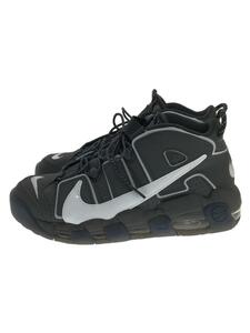 NIKE◆AIR MORE UPTEMPO 96_エア モアアップテンポ 96/27.5cm/GRY