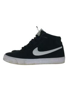 NIKE◆ハイカットスニーカー/25.5cm/BLK/スウェード/DR0126-001