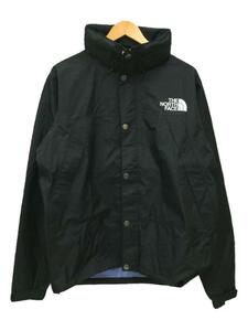 THE NORTH FACE◆MOUNTAIN RAINTEX JACKET/ナイロンジャケット/XL/ナイロン/BLK/NP11935