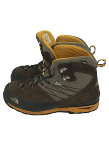 THE NORTH FACE*28cm/BRW/ trekking boots Gore-Tex 