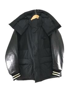 eYe COMME des GARCONS JUNYA WATANABE MAN◆ダウンジャケット/M/ナイロン/BLK