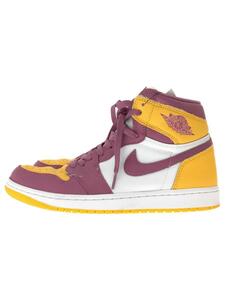 NIKE◆AIR JORDAN 1 RETRO HIGH OG_エア ジョーダン 1 レトロ ハイ オリジナル/26.5cm