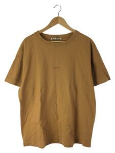 Acne Studios(Acne)◆Tシャツ/M/コットン/BRW/FN-MN-TSHI000018