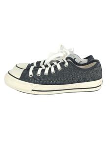 CONVERSE◆ローカットスニーカー/24cm/BLK