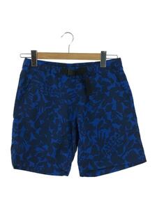 THE NORTH FACE◆CLASS V SHORT_クラス ファイブ ショート/M/ナイロン/BLU/総柄
