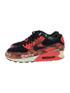 NIKE◆AIR MAX 90 PRNT/エアマックスプリント/ブラック/AQ0926-001/27.5cm/BLK