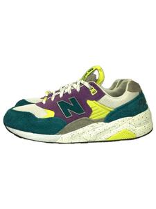 NEW BALANCE◆ローカットスニーカー/28cm/マルチカラー/スウェード/MT580PC2