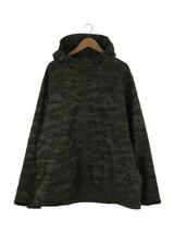 THE NORTH FACE◆マウンテンパーカ/XXL/ナイロン/GRN/カモフラ/NF0A33Q6_画像1