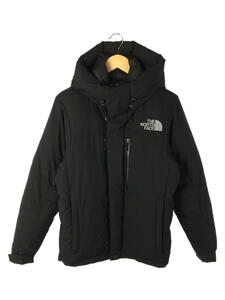 THE NORTH FACE◆BALTRO LIGHT JACKET_バルトロライトダウンジャケット/S/ナイロン/BLK/無地