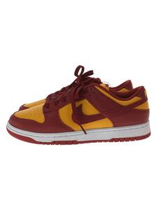 NIKE◆DUNK LOW RETRO_ダンク ロー レトロ/27cm/RED