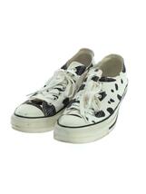 CONVERSE◆ローカットスニーカー/27cm/WHT/キャンバス/1SC564_画像2