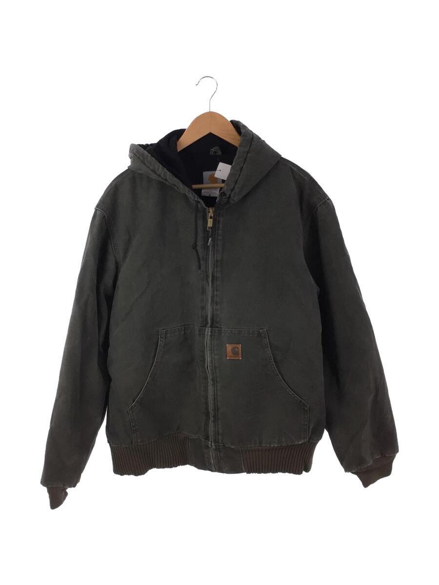 ヤフオク! -「carhartt アクティブジャケット」の落札相場・落札価格