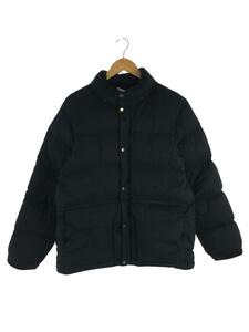 THE NORTH FACE◆ダウンジャケット/L/ナイロン/BLK/ND92230