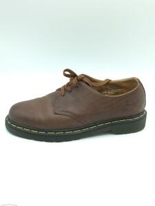 Dr.Martens◆シューズ/UK7/BRW/レザー/AW004