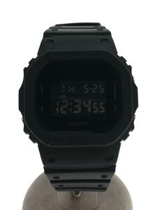 CASIO◆腕時計/デジタル/-/BLK/DW-5600BB