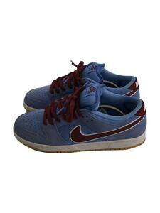 NIKE◆DUNK LOW PREMIUM PHILLIES_ダンク ロー プロ プレミアム フィリーズ/28cm/BLU