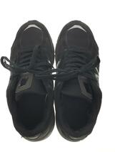 NEW BALANCE◆990v5/M990BK5/ローカットスニーカー/25cm/ブラック_画像3