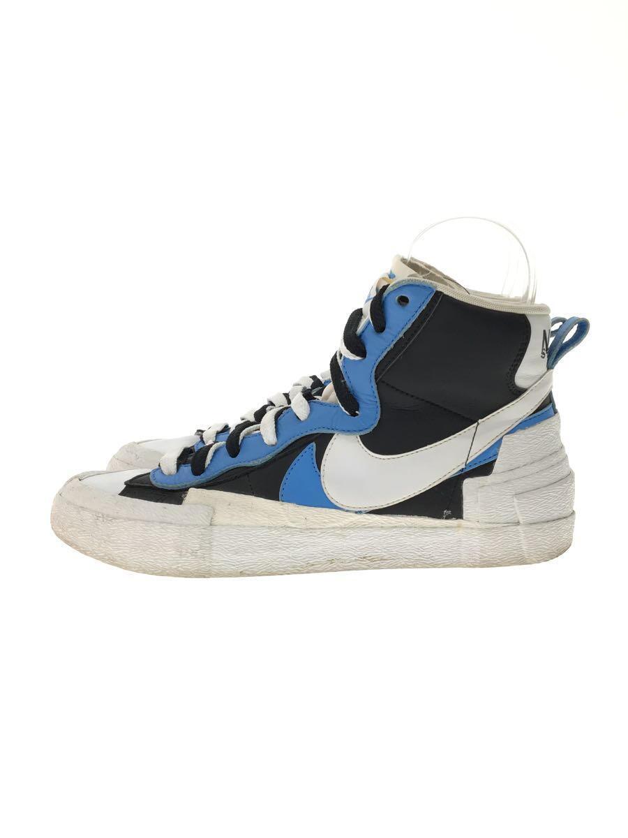 NIKE×SACAI/ナイキ×サカイ BLAZER MID ブレザーミッド BV0072-001 27.5