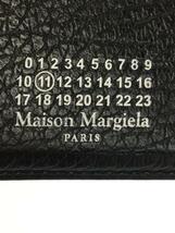 Maison Margiela◆カードケース/レザー/BLK/メンズ/S56UI0214_画像3