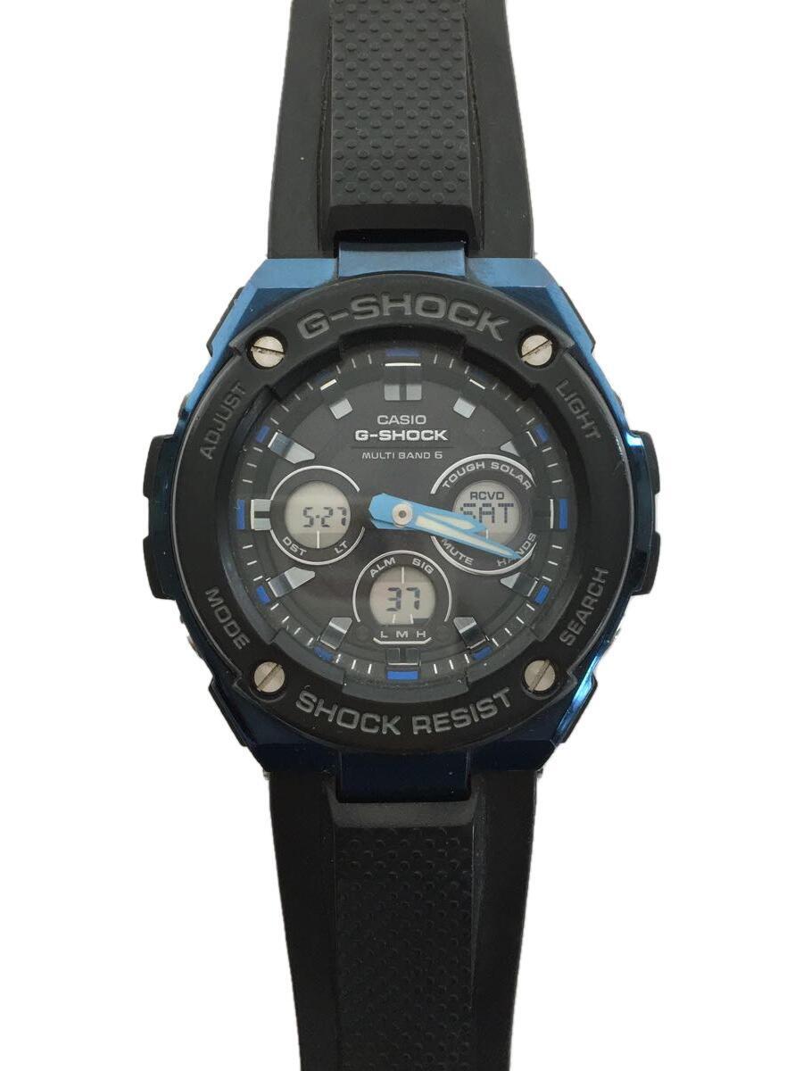 カシオ G-SHOCK G-STEEL GST-W300G-1A2JF オークション比較 - 価格.com