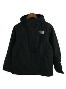 THE NORTH FACE◆MOUNTAIN LIGHT JACKET_マウンテンライトジャケット/M/ナイロン/BLK/無地